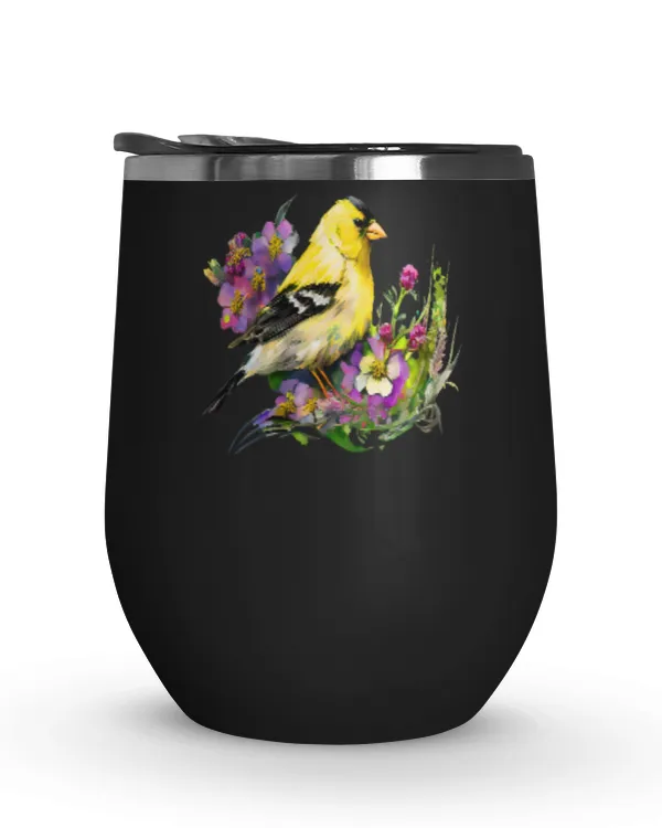 Wine Tumbler (12 oz)