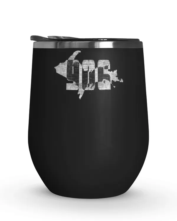 Wine Tumbler (12 oz)