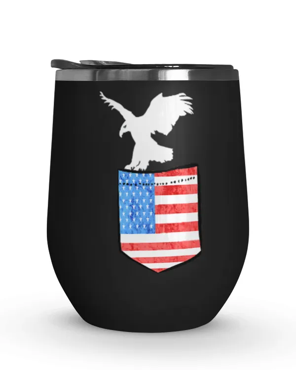 Wine Tumbler (12 oz)