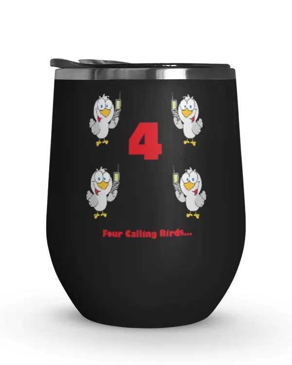 Wine Tumbler (12 oz)