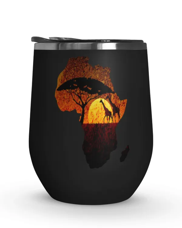 Wine Tumbler (12 oz)