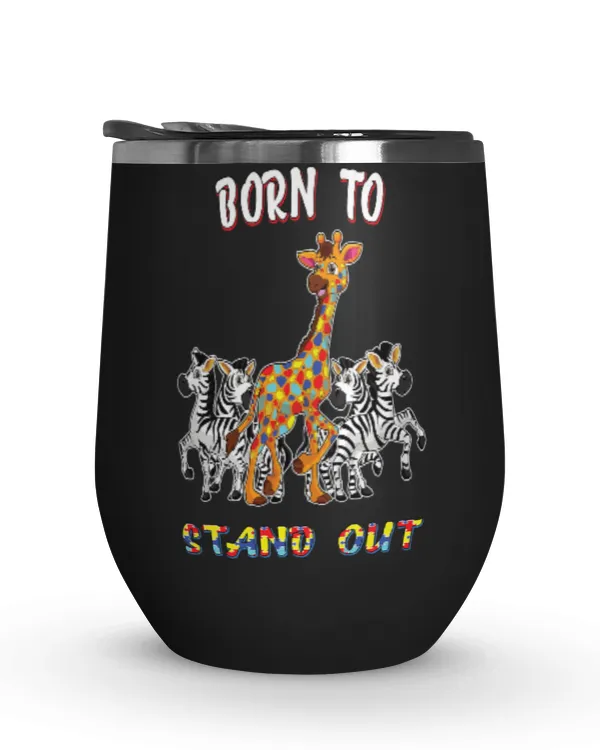 Wine Tumbler (12 oz)