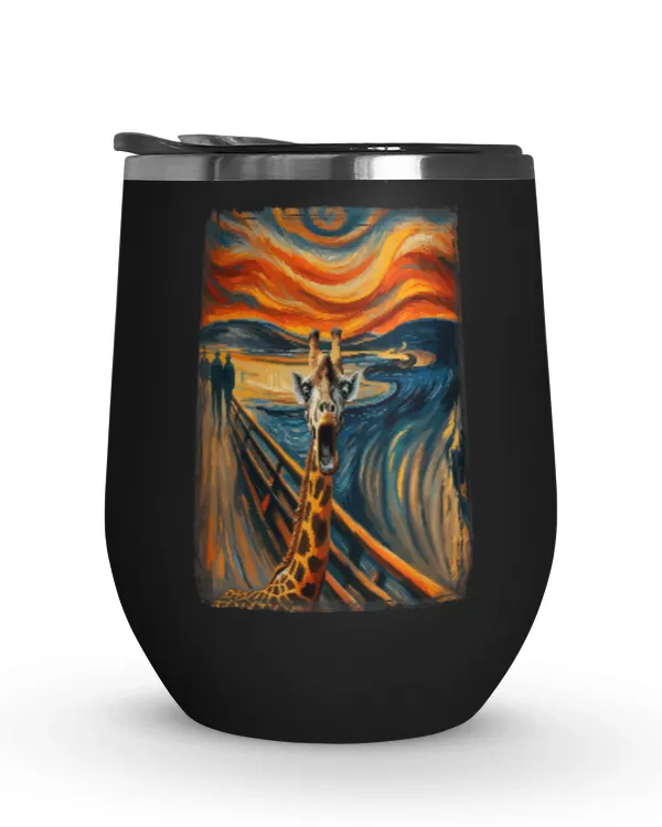 Wine Tumbler (12 oz)