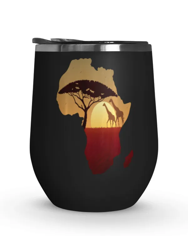 Wine Tumbler (12 oz)