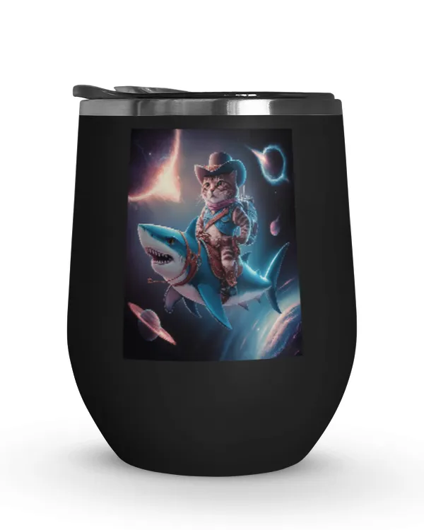Wine Tumbler (12 oz)