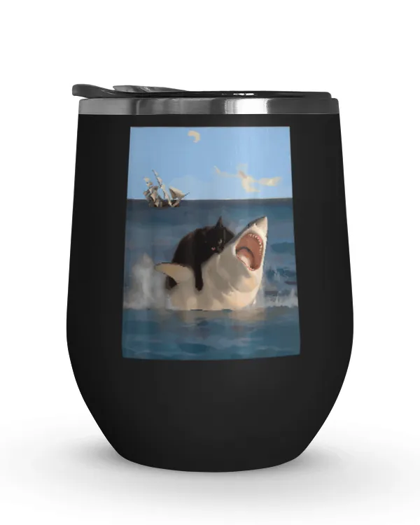 Wine Tumbler (12 oz)