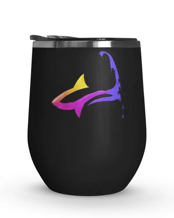 Wine Tumbler (12 oz)