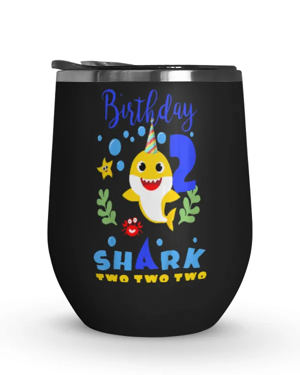 Wine Tumbler (12 oz)