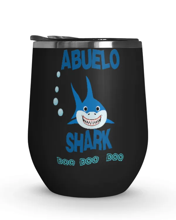 Wine Tumbler (12 oz)