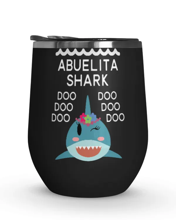 Wine Tumbler (12 oz)