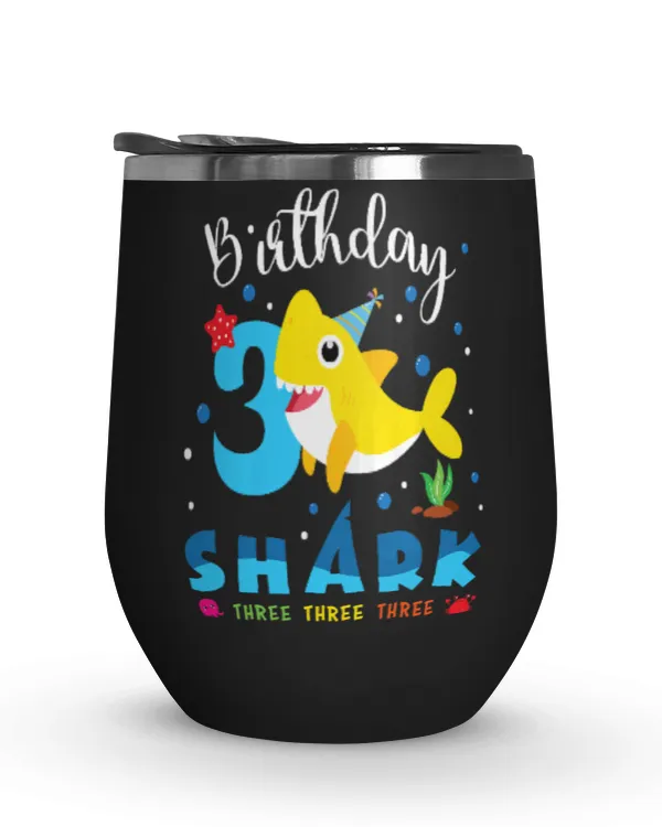 Wine Tumbler (12 oz)