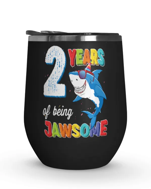 Wine Tumbler (12 oz)