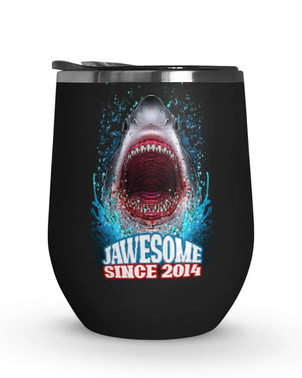 Wine Tumbler (12 oz)