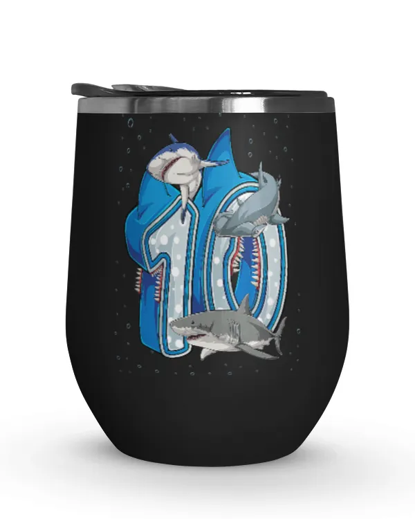 Wine Tumbler (12 oz)