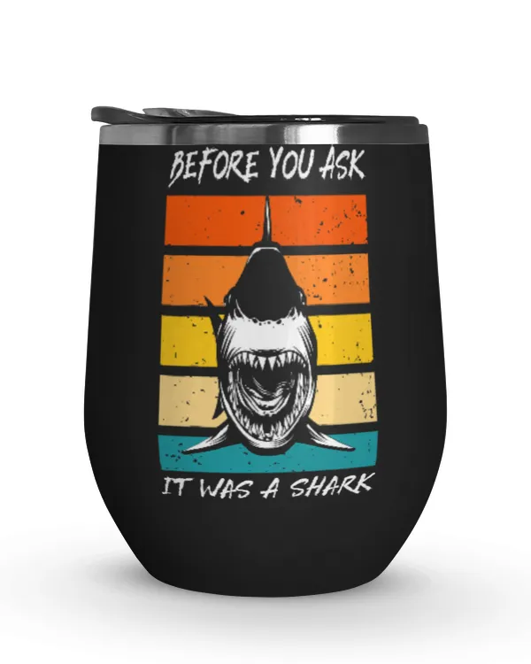 Wine Tumbler (12 oz)
