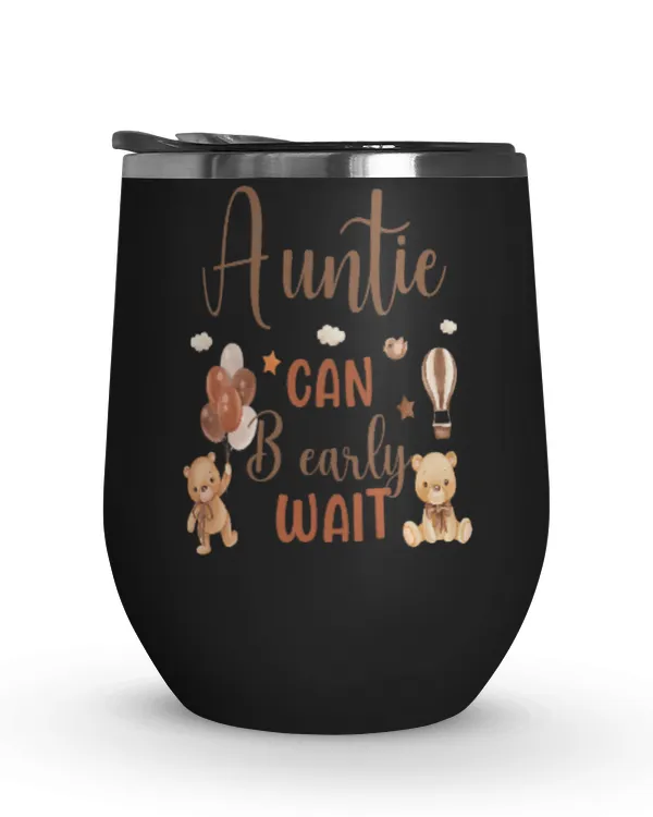 Wine Tumbler (12 oz)