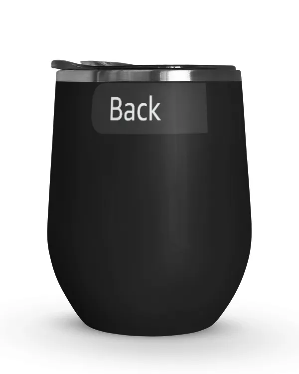 Wine Tumbler (12 oz)