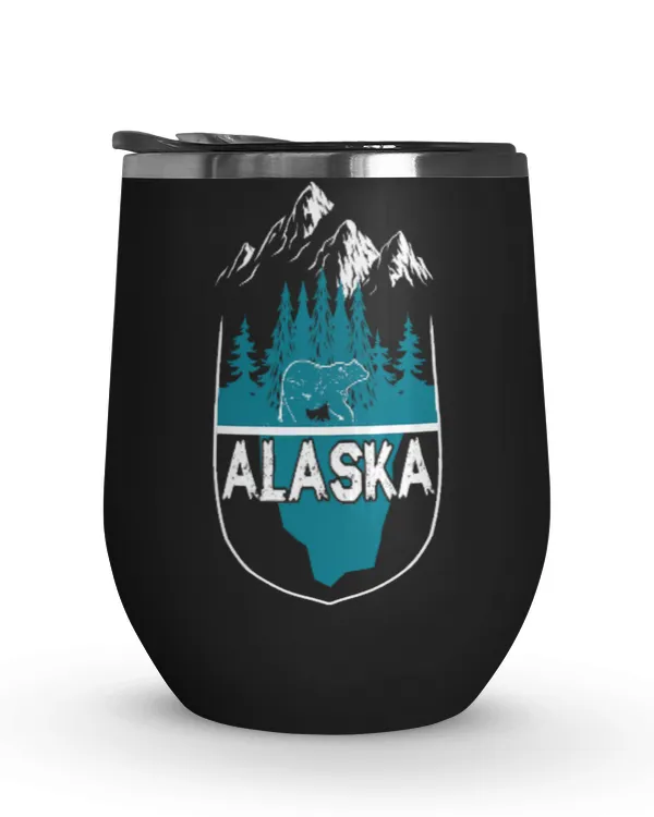 Wine Tumbler (12 oz)