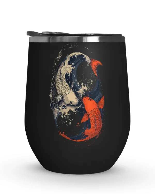 Wine Tumbler (12 oz)