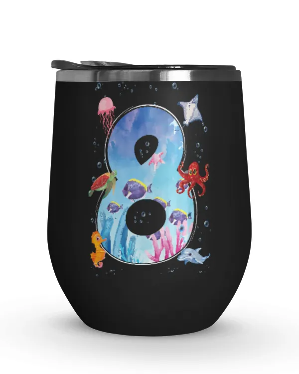 Wine Tumbler (12 oz)