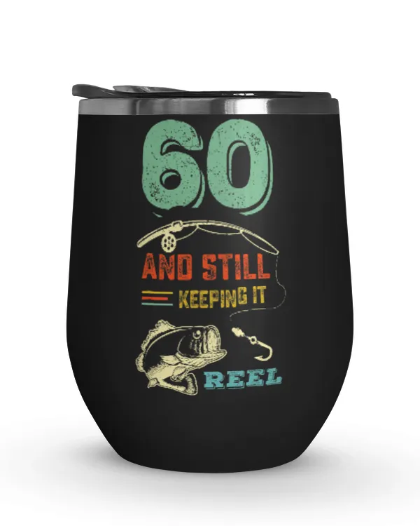 Wine Tumbler (12 oz)