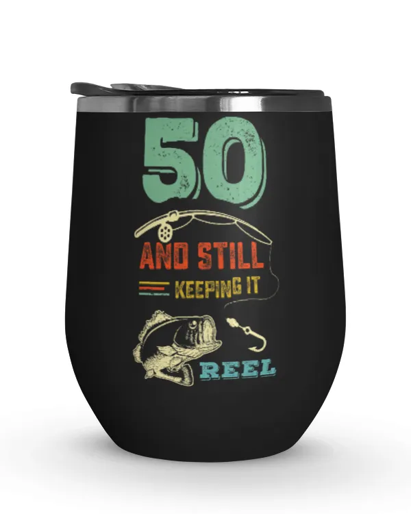 Wine Tumbler (12 oz)