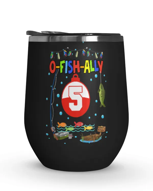 Wine Tumbler (12 oz)