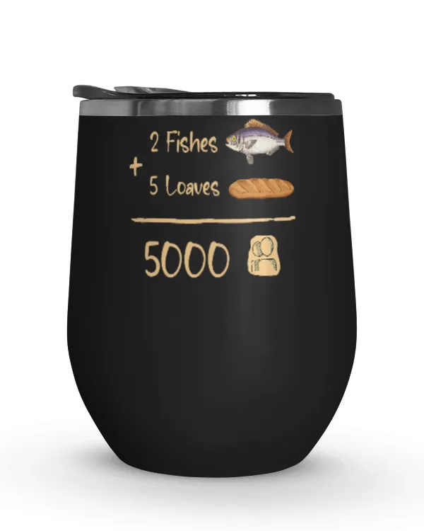 Wine Tumbler (12 oz)
