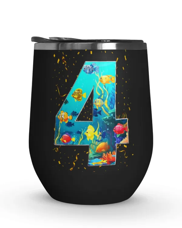 Wine Tumbler (12 oz)