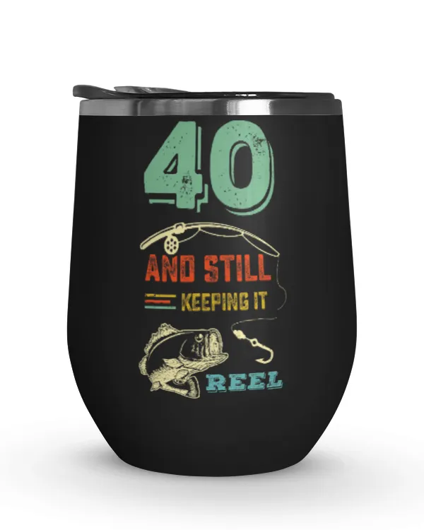 Wine Tumbler (12 oz)