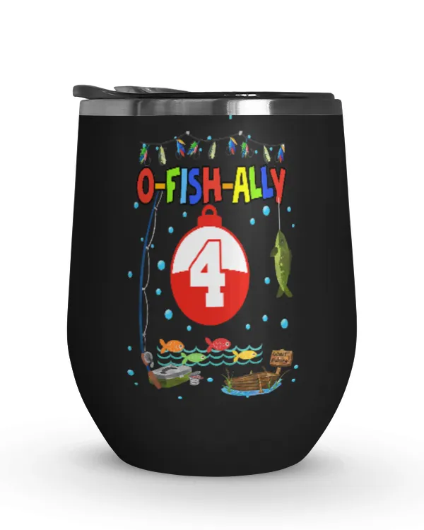 Wine Tumbler (12 oz)