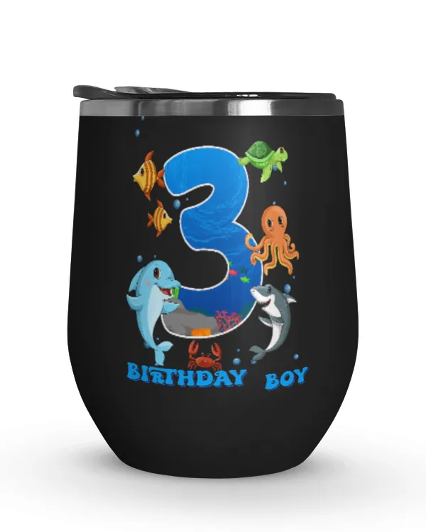 Wine Tumbler (12 oz)