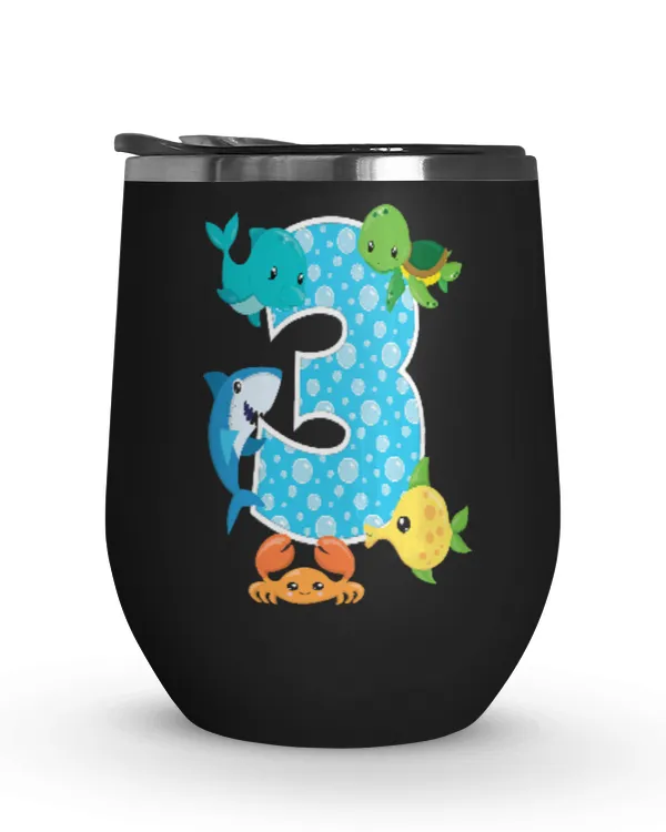 Wine Tumbler (12 oz)