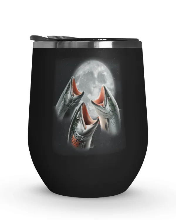 Wine Tumbler (12 oz)