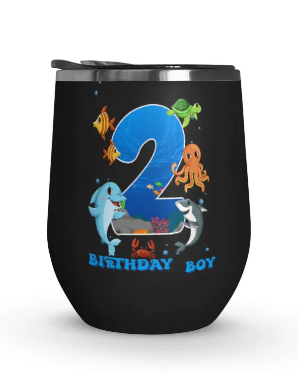 Wine Tumbler (12 oz)