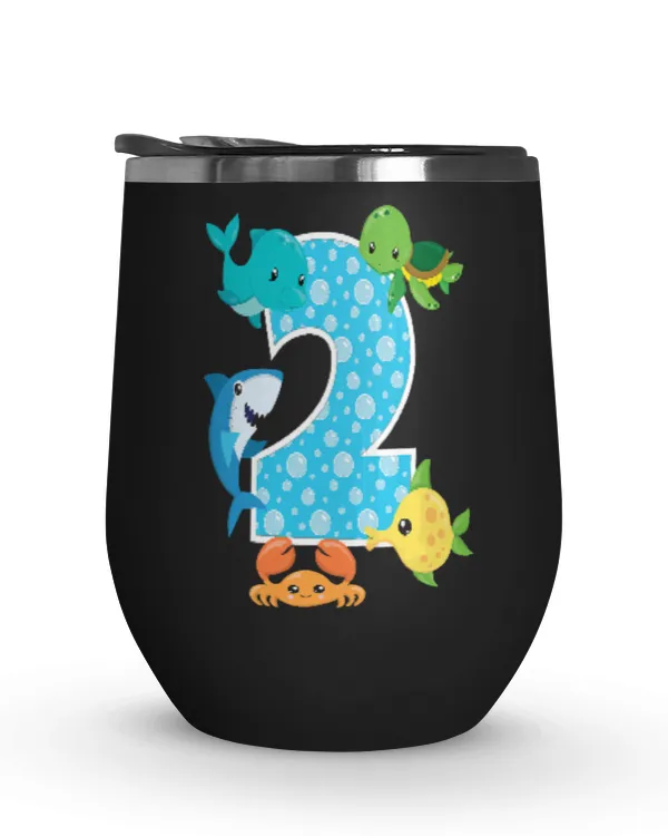 Wine Tumbler (12 oz)