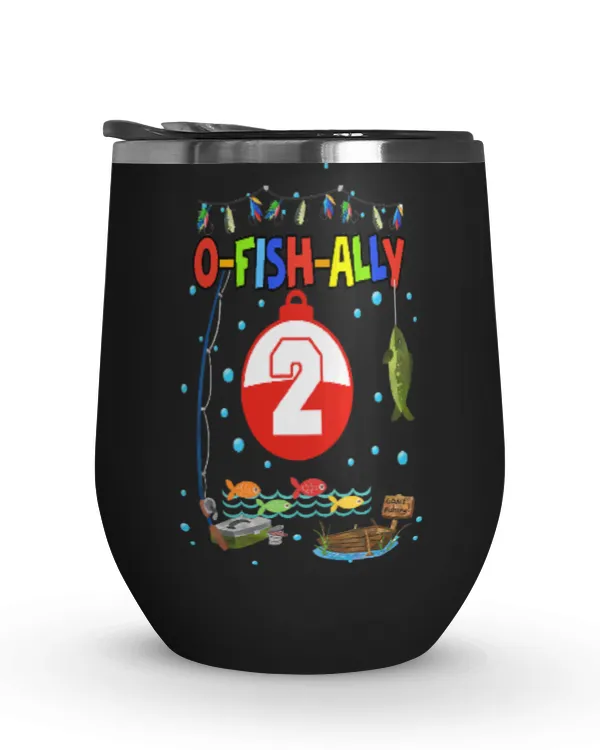 Wine Tumbler (12 oz)