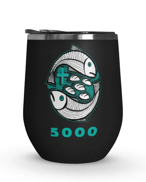 Wine Tumbler (12 oz)