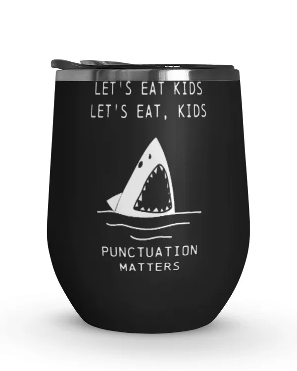Wine Tumbler (12 oz)
