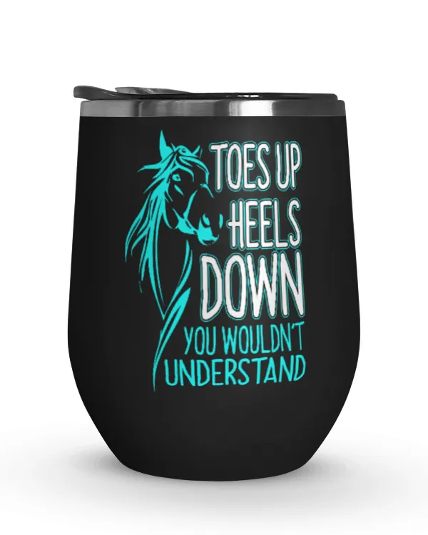 Wine Tumbler (12 oz)