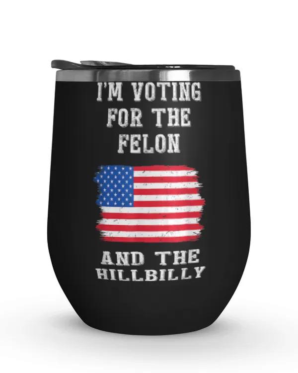 Wine Tumbler (12 oz)
