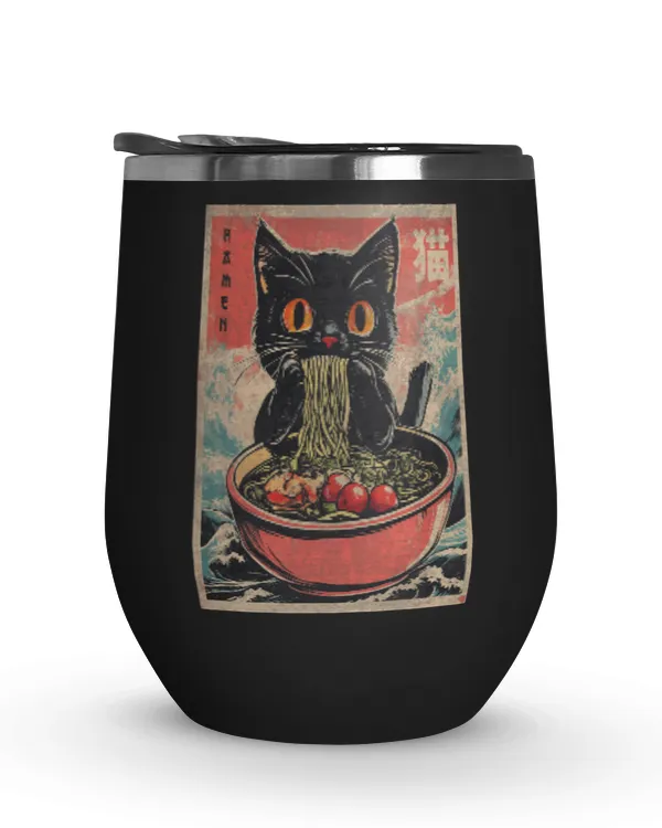 Wine Tumbler (12 oz)