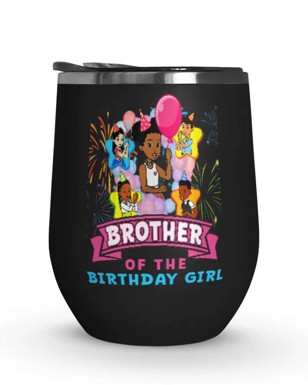 Wine Tumbler (12 oz)