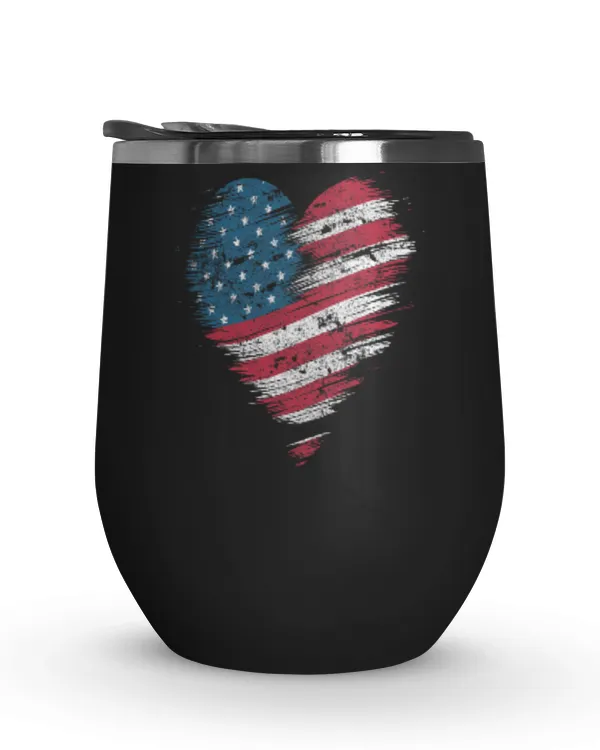 Wine Tumbler (12 oz)