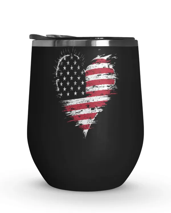 Wine Tumbler (12 oz)