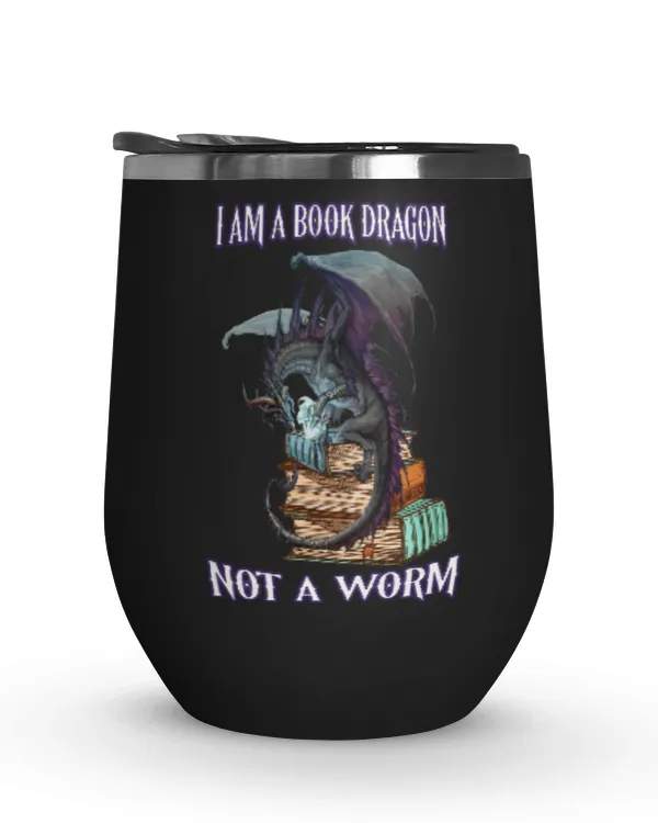 Wine Tumbler (12 oz)