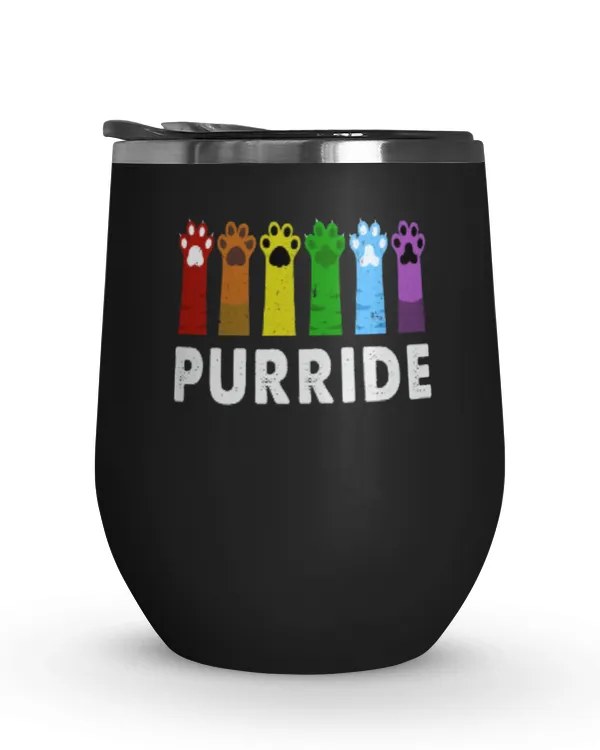 Wine Tumbler (12 oz)