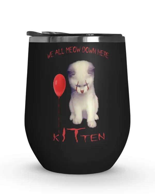 Wine Tumbler (12 oz)