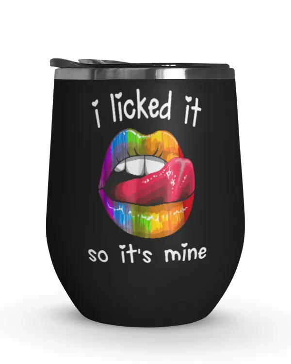 Wine Tumbler (12 oz)