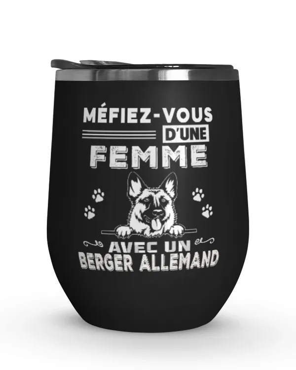 Wine Tumbler (12 oz)